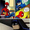 Spidy vs Batman