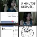 fOrEvEr AlOnE