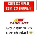 Carglass repare,carglass remplace