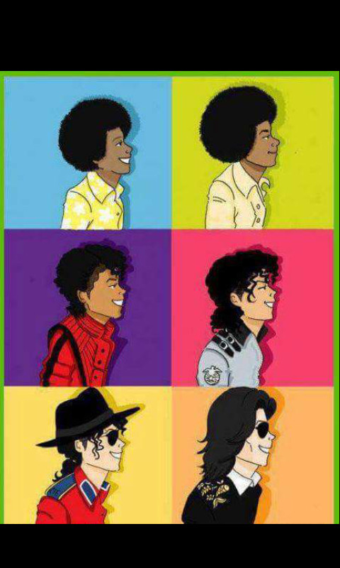 Michael Jackson :') - meme