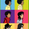 Michael Jackson :')