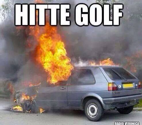 hitte golf - meme