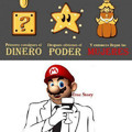 Mario lo tiene todo