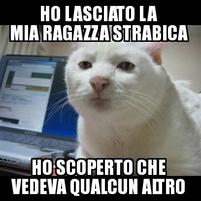 Speeo piaccia - meme