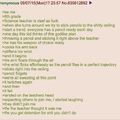 anon goes to science class