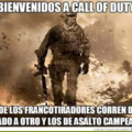 Call of Duty.....