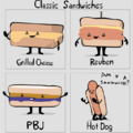 Favorite sandwich?