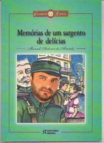 Clássicos da literatura brasileira - meme