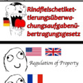 German can be crazy