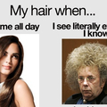 Why hair ;-;