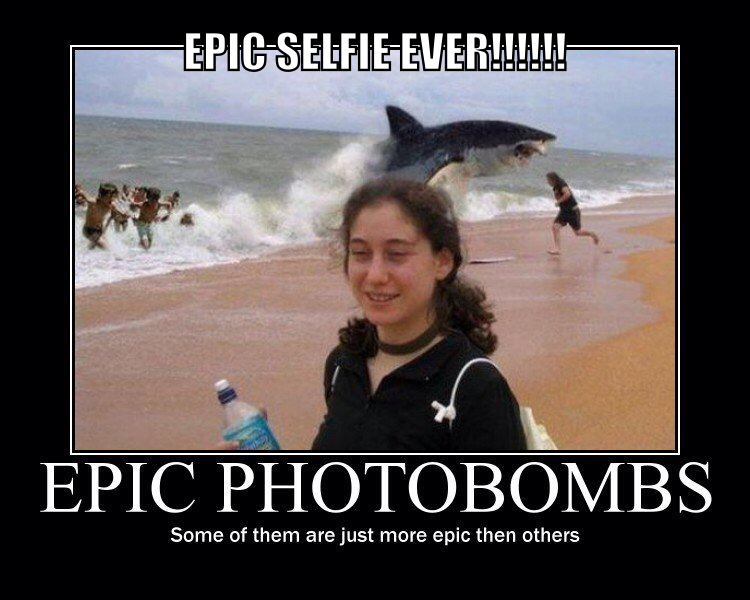 Epic Photobomb Meme