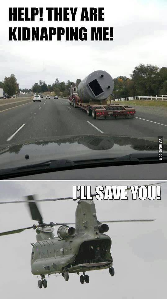 I'll save you!! - meme