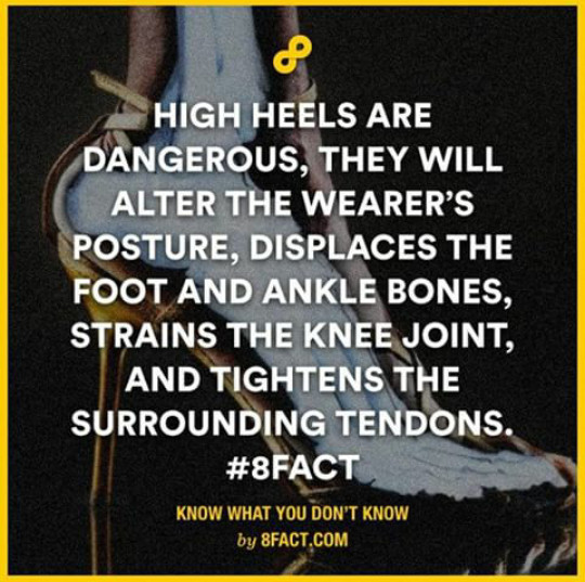 High heels... - meme