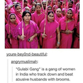 Gulabi Gang