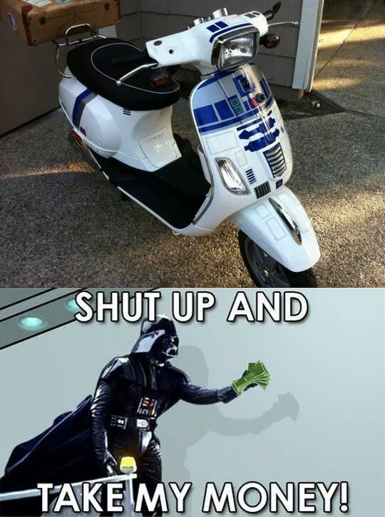 R2 - meme
