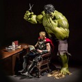 Salon Hulk