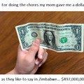 Zimbabwe $