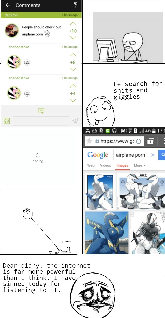 Oh god why - meme