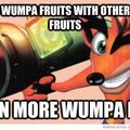 What the hell is a wumpa fruit?