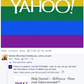 Fuck yeah. Yahoo don't want any of your shit