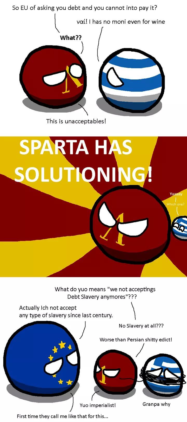 Sparta! - meme