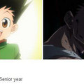 Hunter X Hunter is one of the best anime I've ever seen