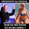 Dilma fdp