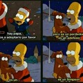 Es un Simpson