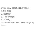 Not high