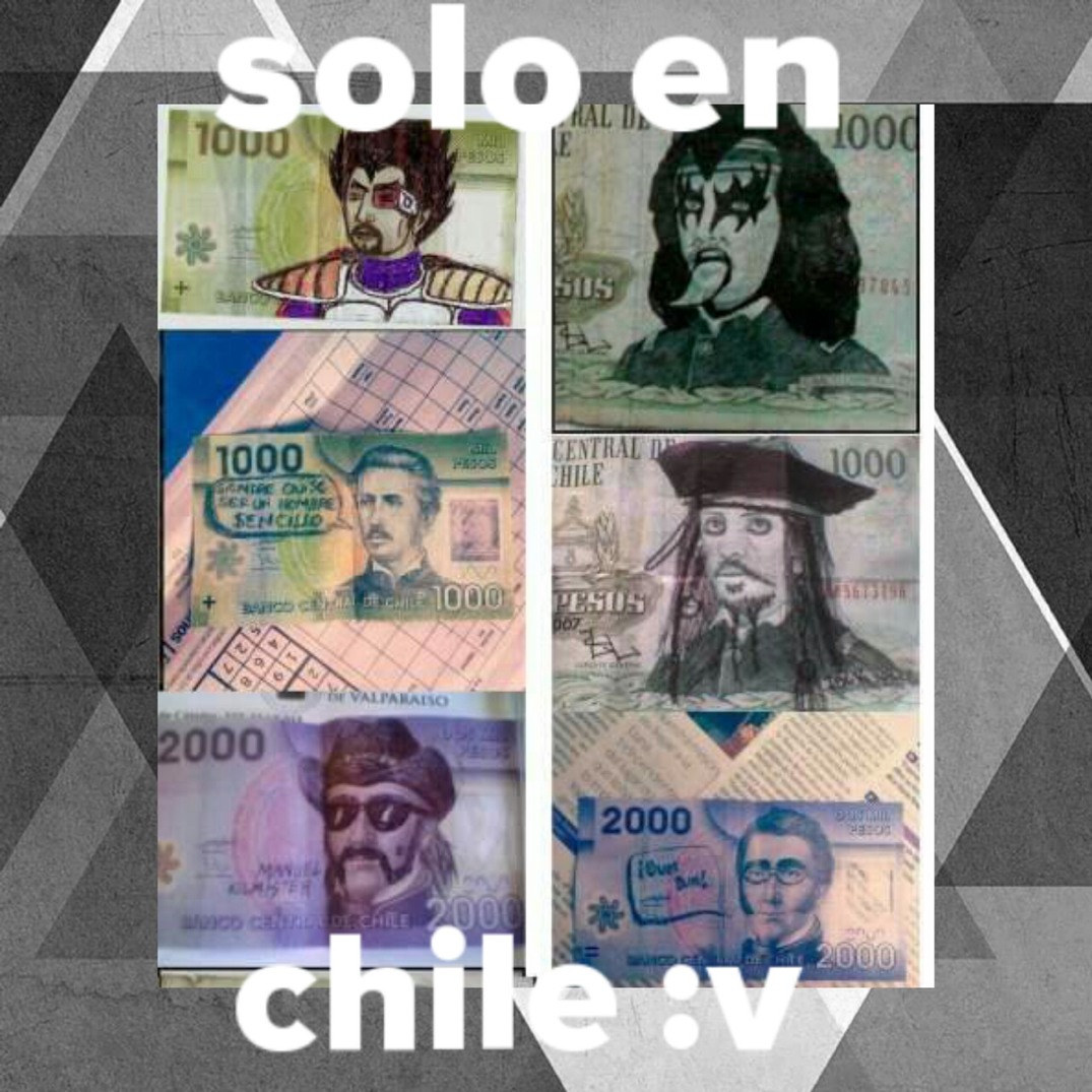 soy chileno para que no me insulten :v - meme
