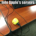Apple Servers