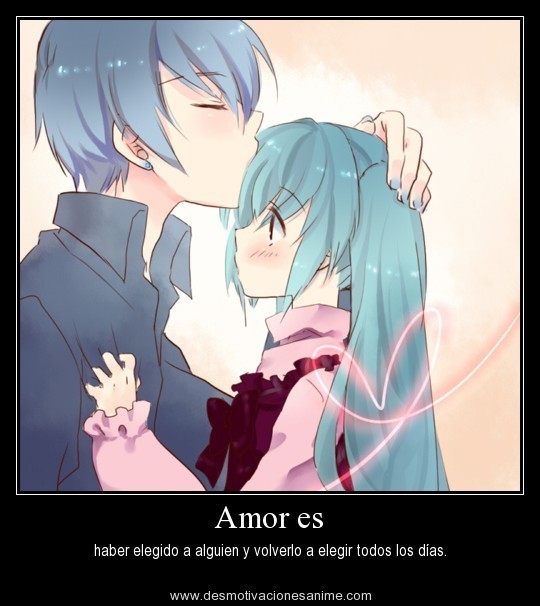 Esto es amor - meme