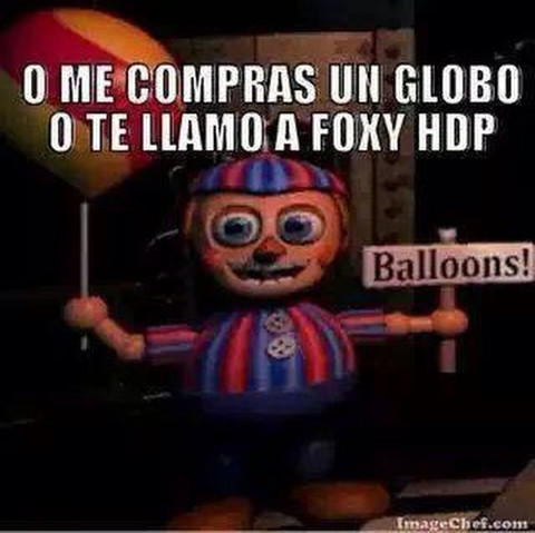 Maldito hijo puta - meme