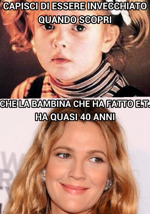 Invecchiare - meme