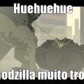 Vídeo: Godzilla vs Walter white