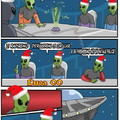 Meme di Nataleeeee, auguri a tutti!! Spero vi piaccia :)