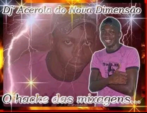 Resultado de imagem para dj acerola