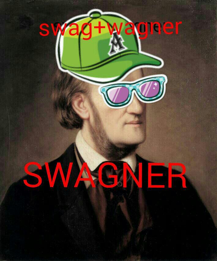 Swagner - meme