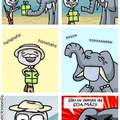 Memória de elefante