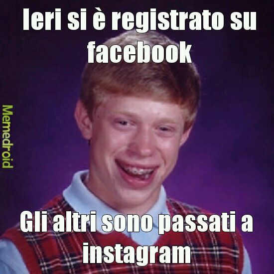 Facebook-Instagram - meme