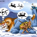 reality of "ICE AGE"
