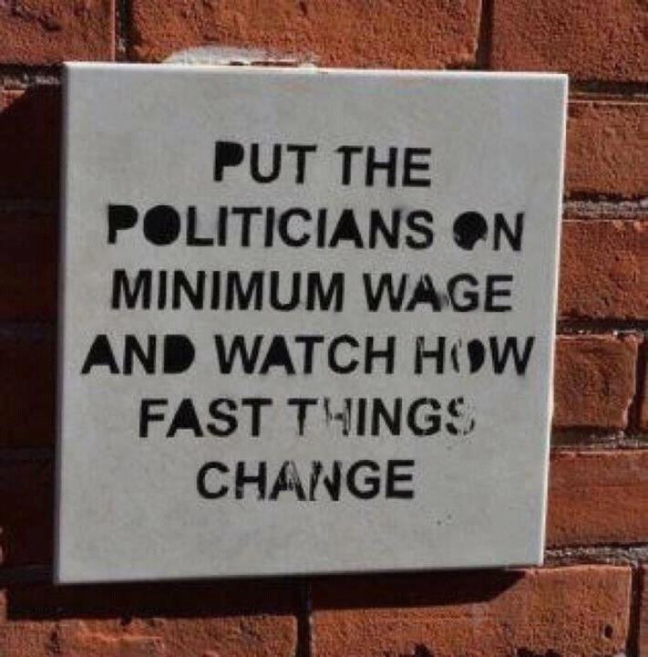 How to change country's politicians ! - meme