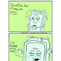 PTSD Soap