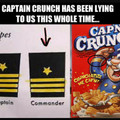 Commander Crunch