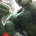 E se o Hulk, fosse um chinês?