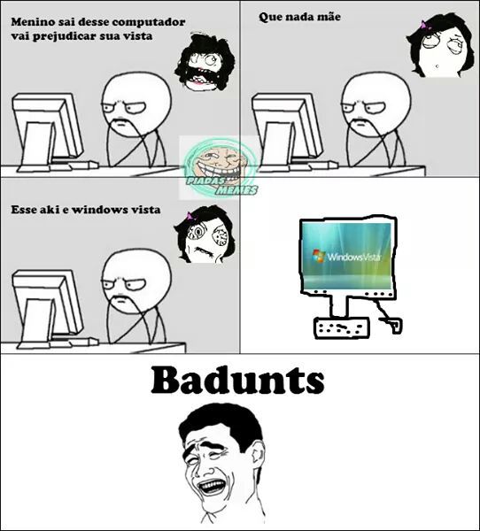 Badunts - meme