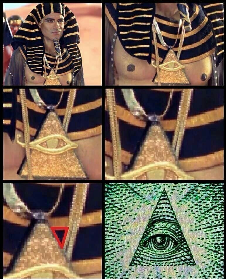 Illuminati comfirmed - meme