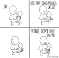 Every time i hold a baby