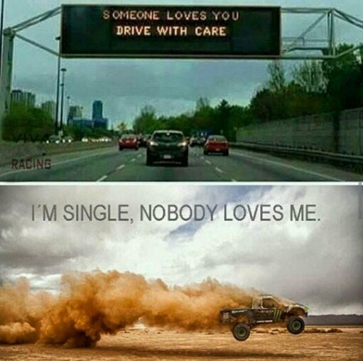 single - meme