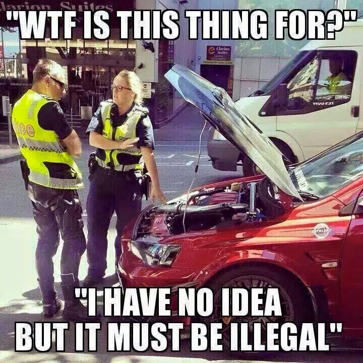 Cops... - meme